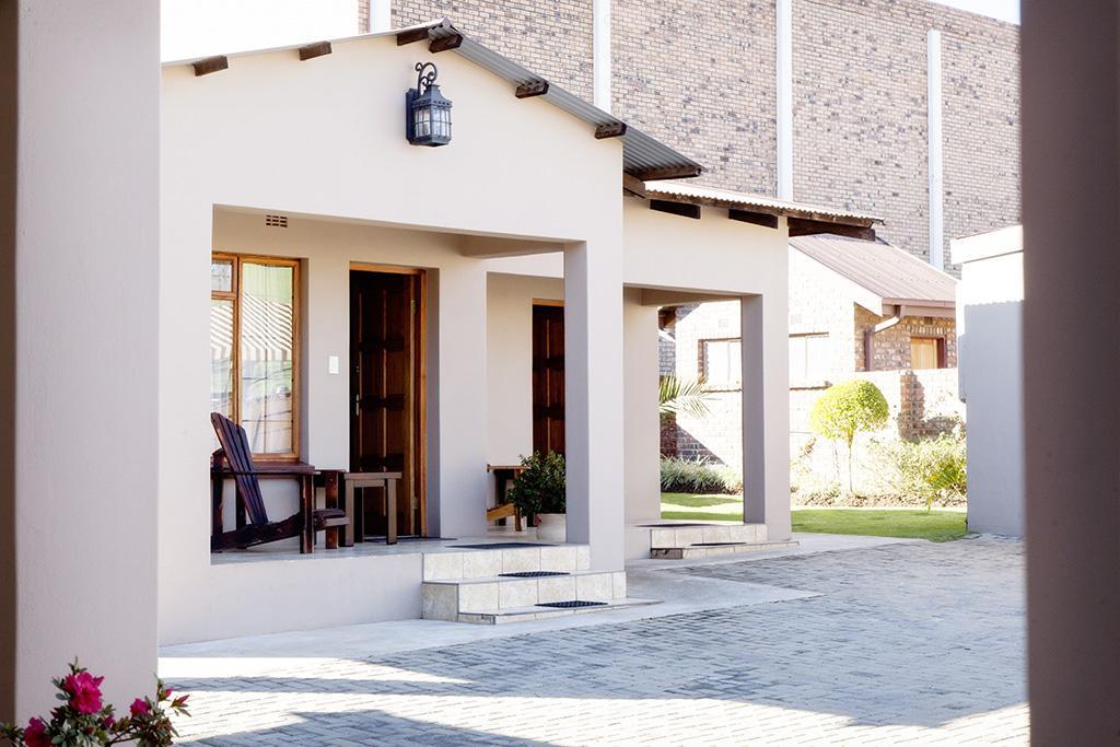 Welgerust Bed & Breakfast Piet Retief ภายนอก รูปภาพ