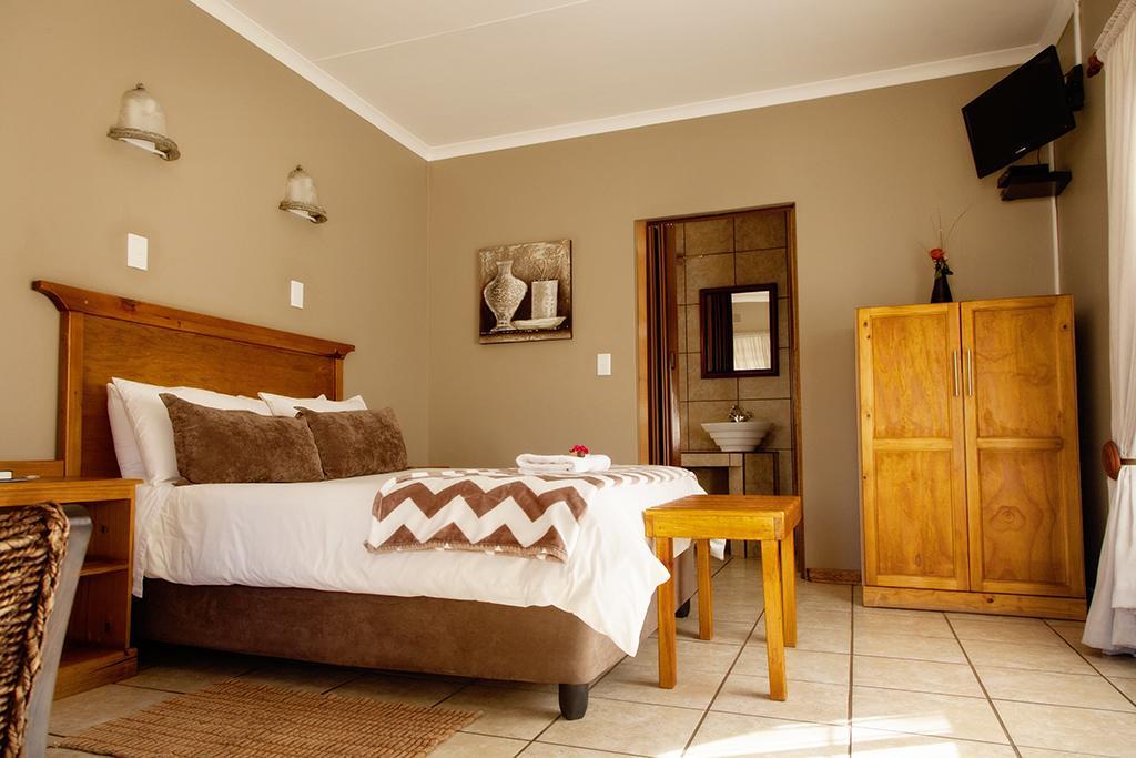 Welgerust Bed & Breakfast Piet Retief ภายนอก รูปภาพ
