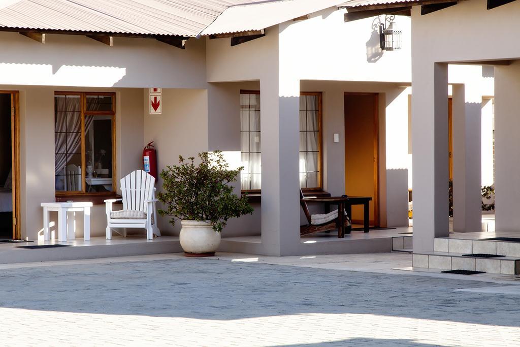 Welgerust Bed & Breakfast Piet Retief ภายนอก รูปภาพ