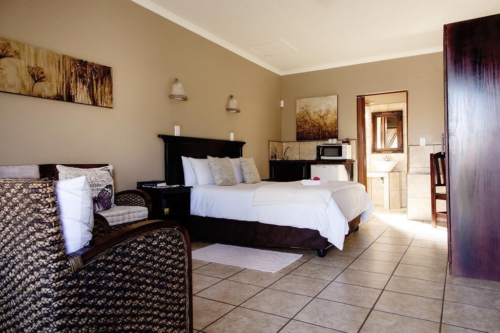 Welgerust Bed & Breakfast Piet Retief ภายนอก รูปภาพ