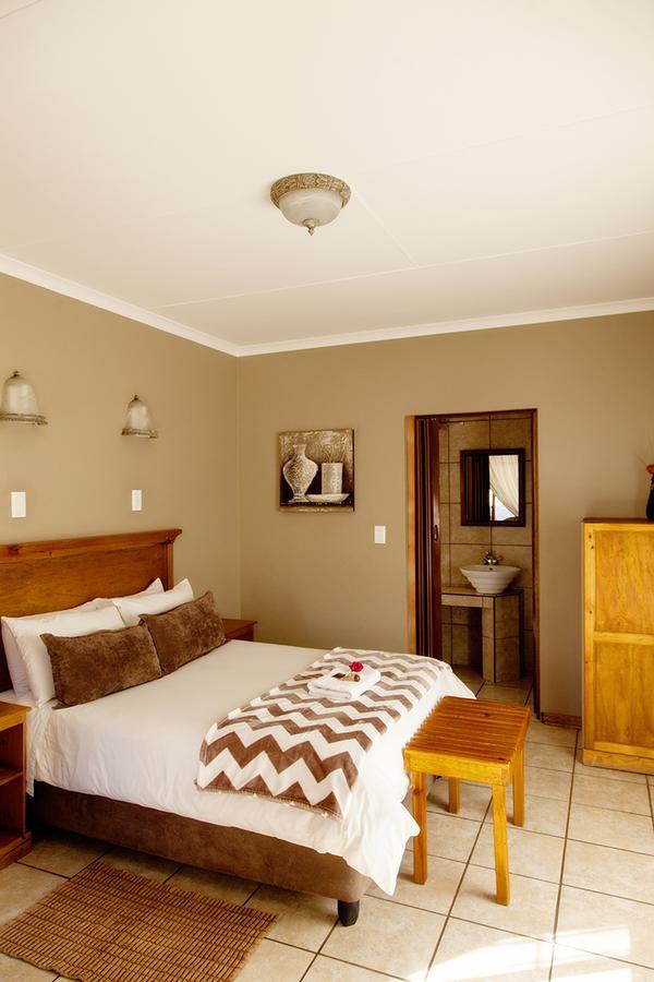 Welgerust Bed & Breakfast Piet Retief ภายนอก รูปภาพ